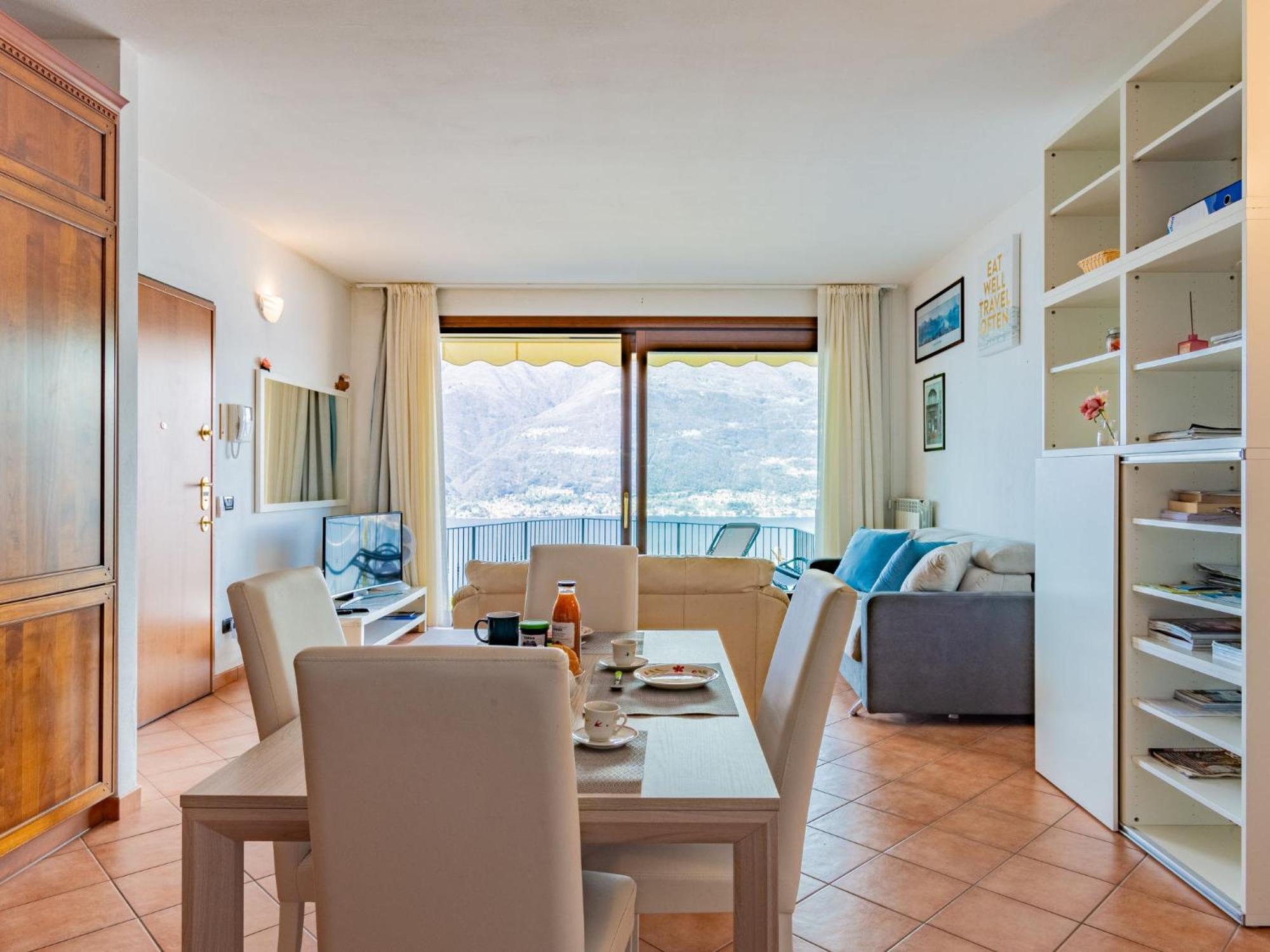 Apartment Belvedere By Interhome Bellano Extérieur photo