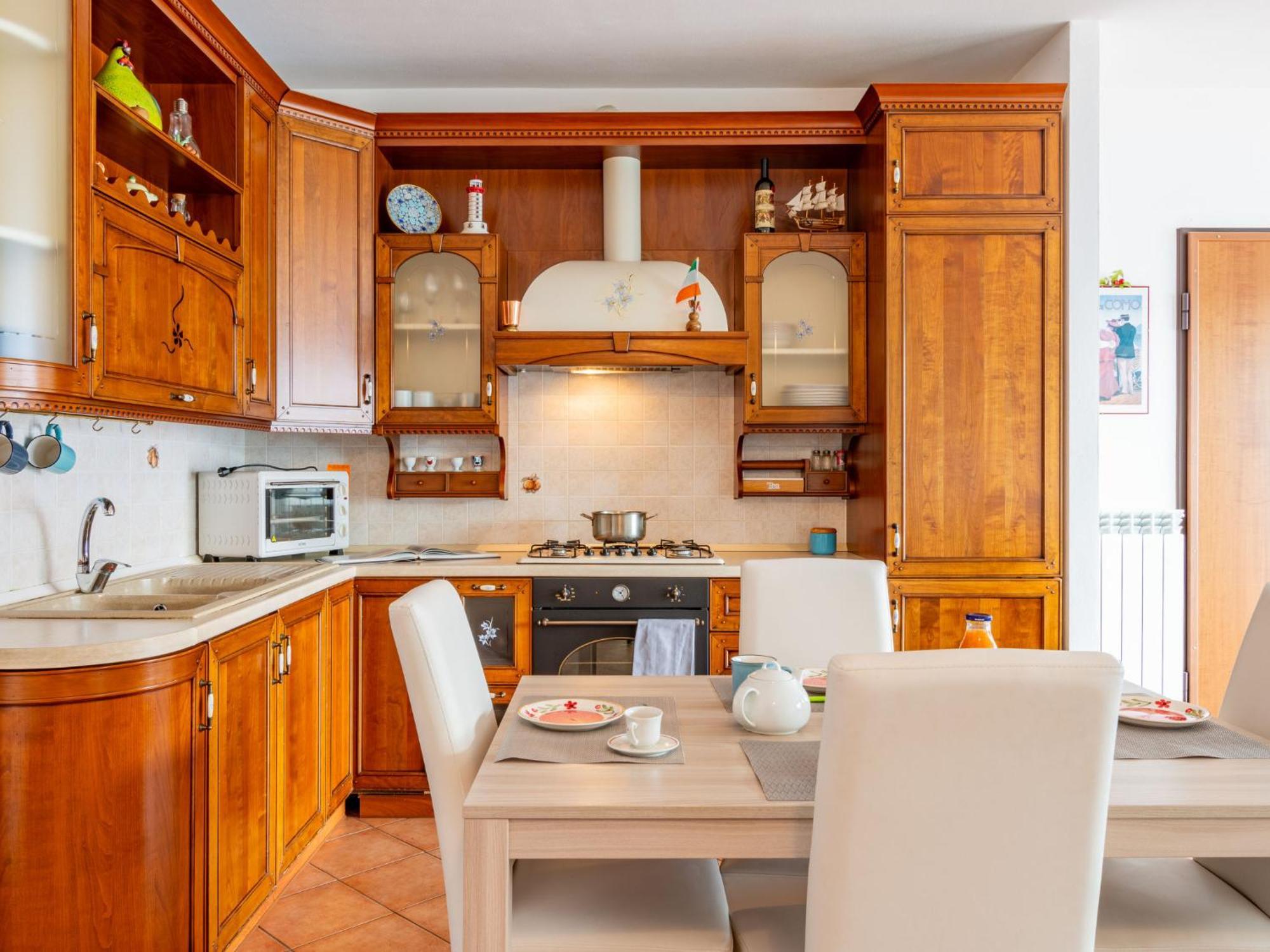 Apartment Belvedere By Interhome Bellano Extérieur photo